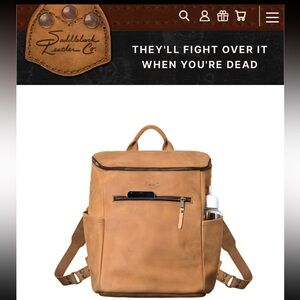 Love 41 All in one backpack with detachable straps
